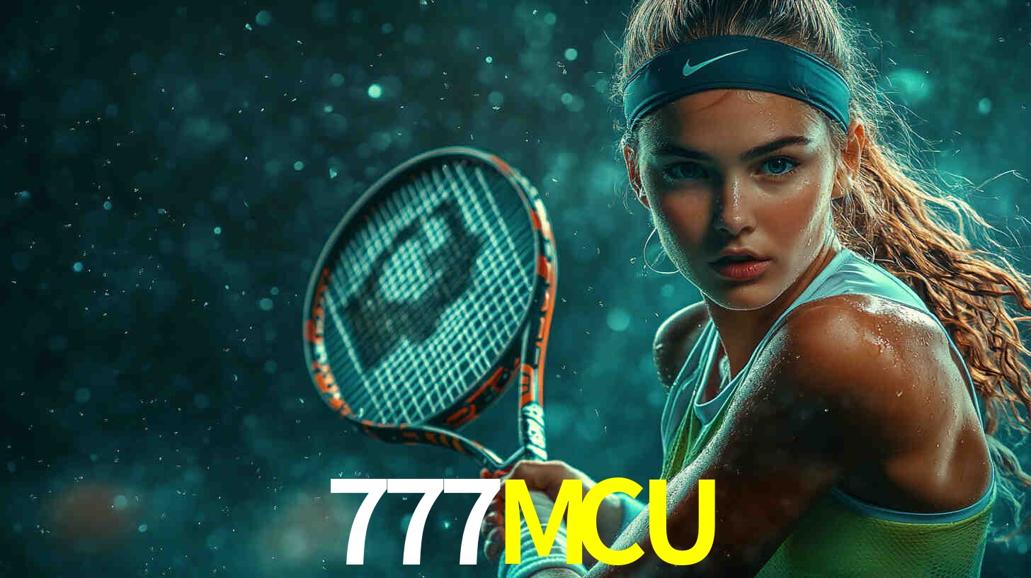 Apostas Esportivas no Plataforma 777MCU